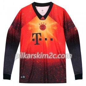 Koszulka Bayern Monachium EA Sports 2018-2019 Długi Rękaw